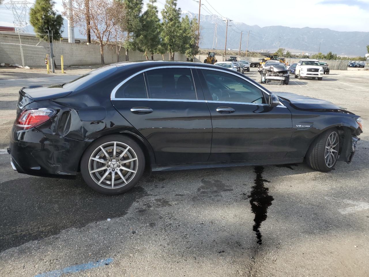 2019 Mercedes-Benz C-klasse - Image 3
