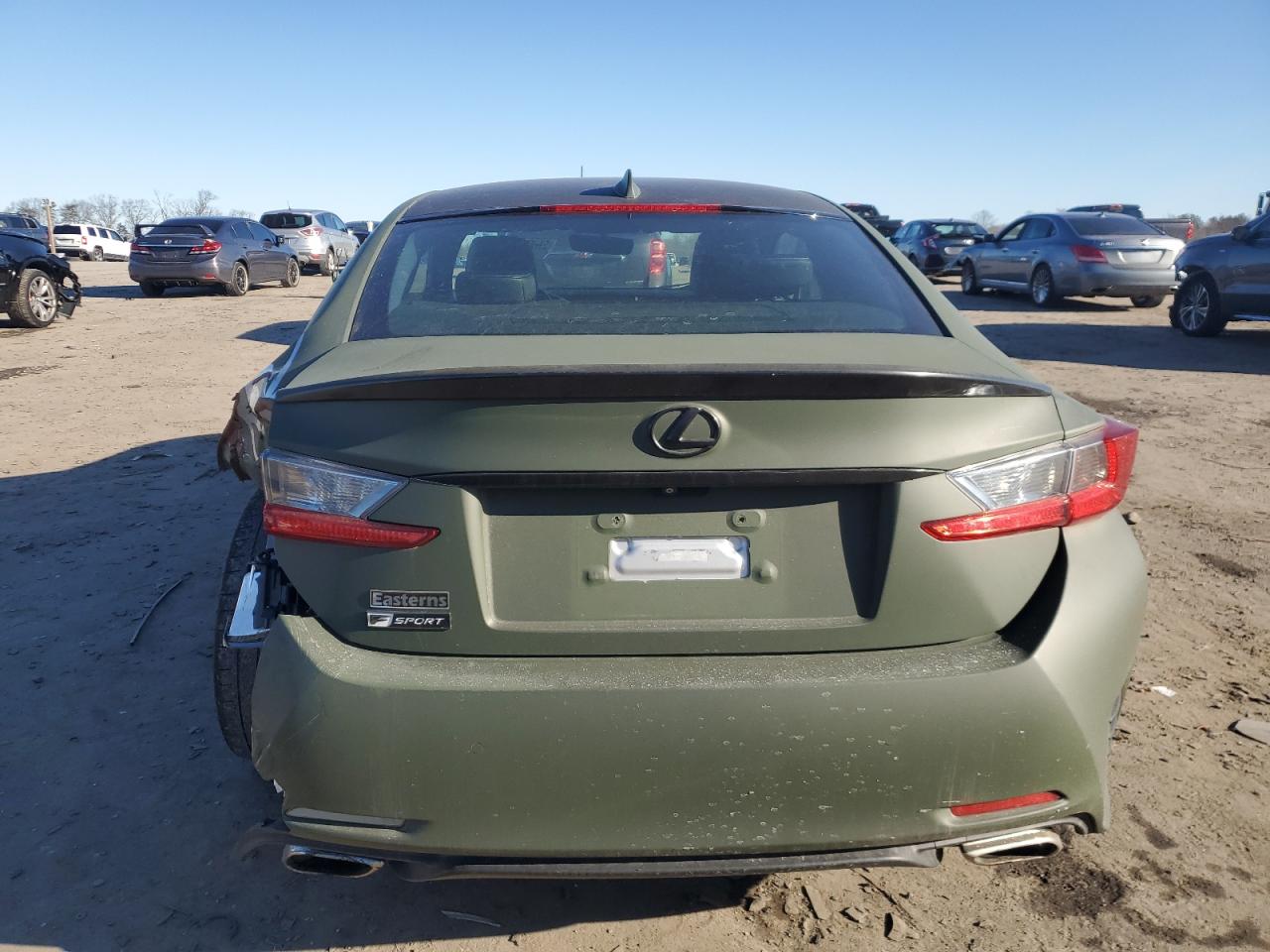 2017 Lexus RC - Image 6