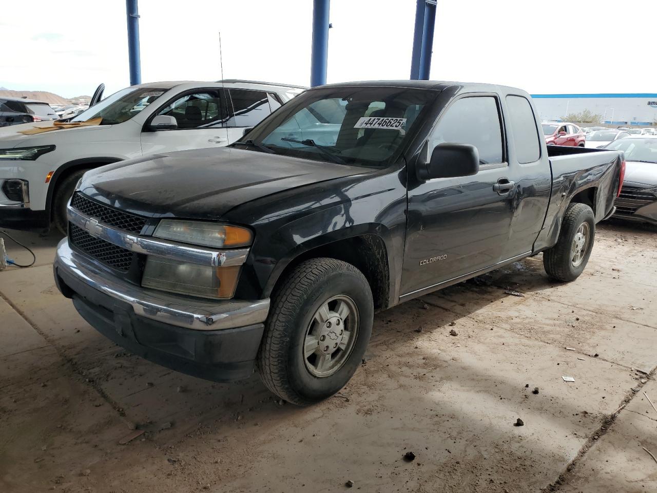 2005 Chevrolet Colorado - Image 1