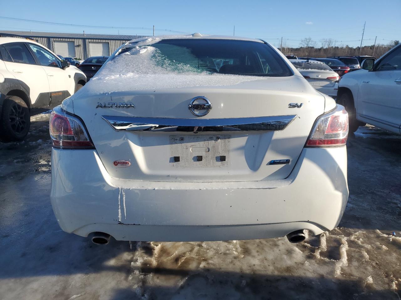 2014 Nissan Altima - Image 6