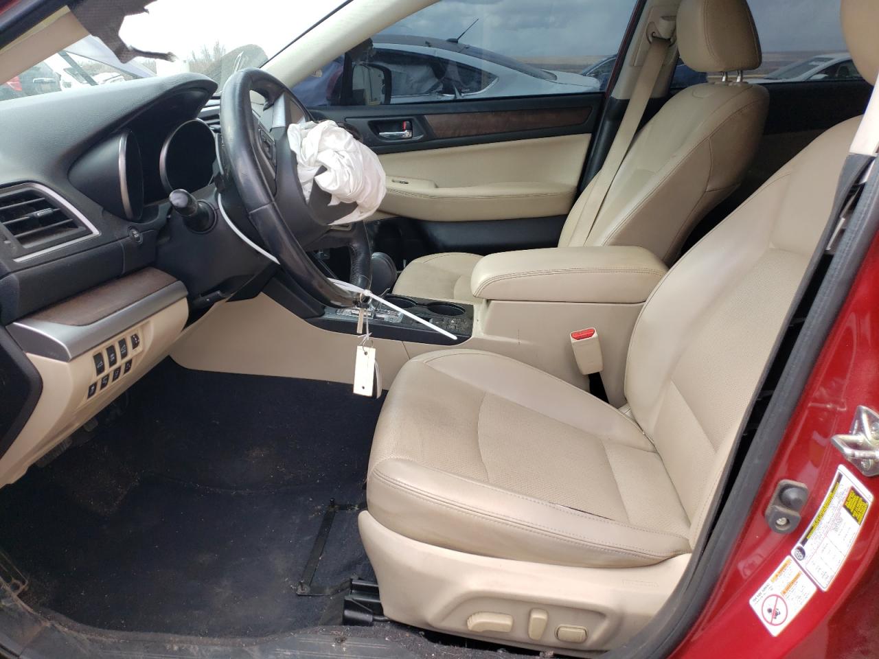 2017 Subaru Outback - Image 7