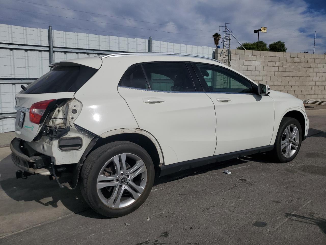 2018 Mercedes-Benz GLA-klasse - Image 3