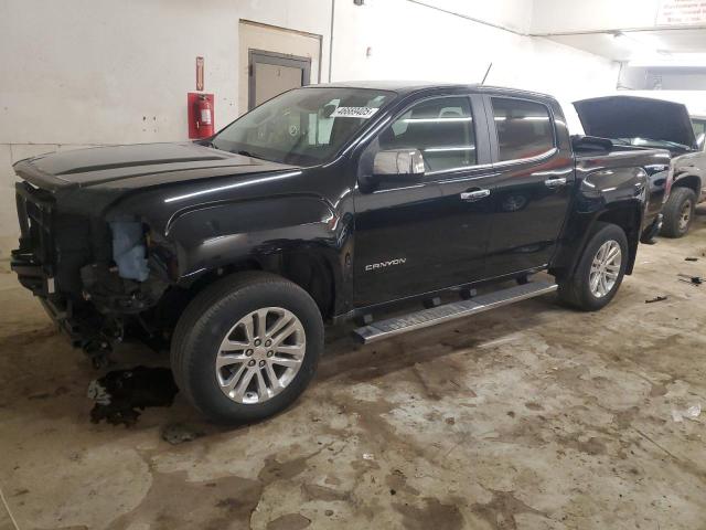 2019 Gmc Canyon Slt