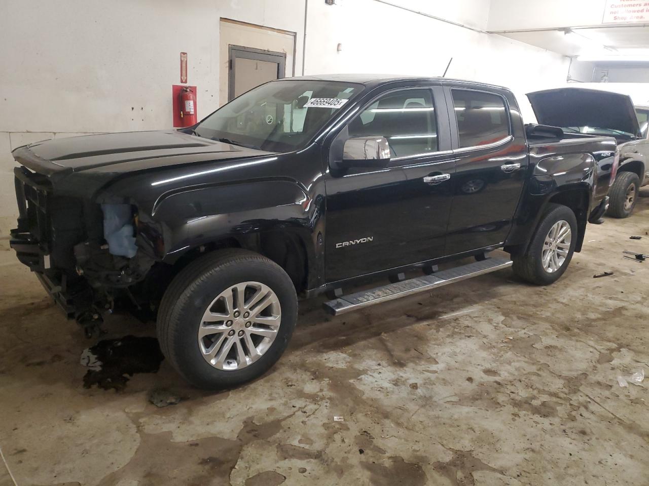 2019 GMC Canyon - Image 1