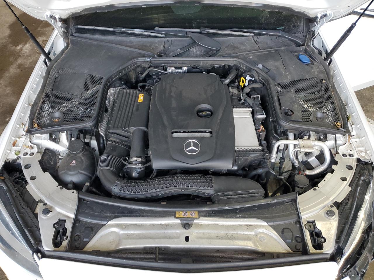 2018 Mercedes-Benz C-klasse - Image 11
