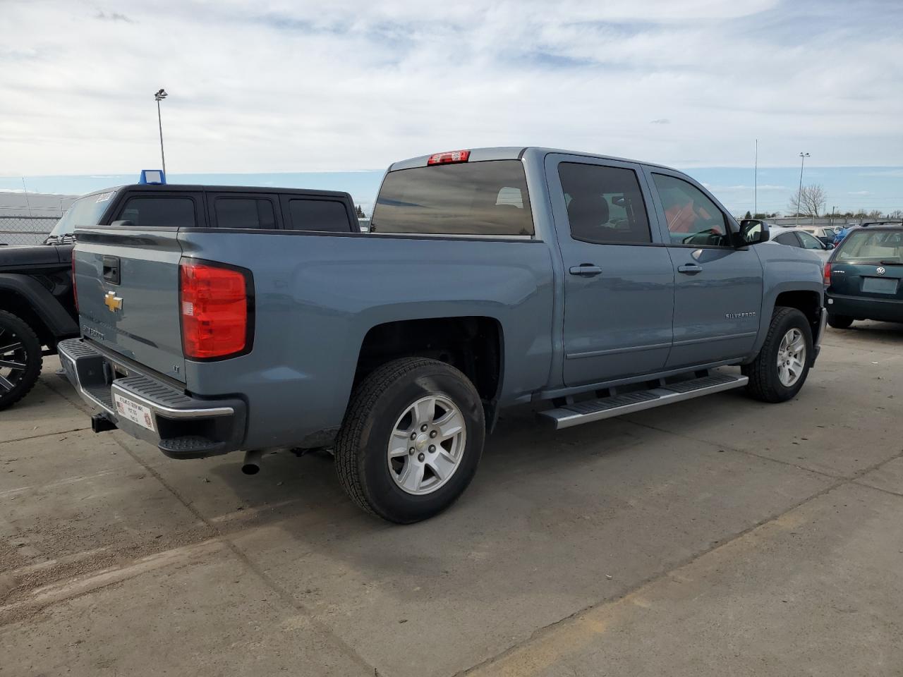 2016 Chevrolet Silverado - Image 3