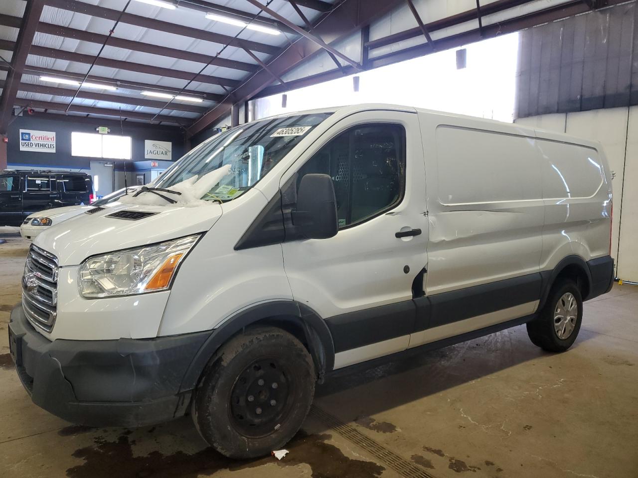 2016 Ford Transit - Image 1