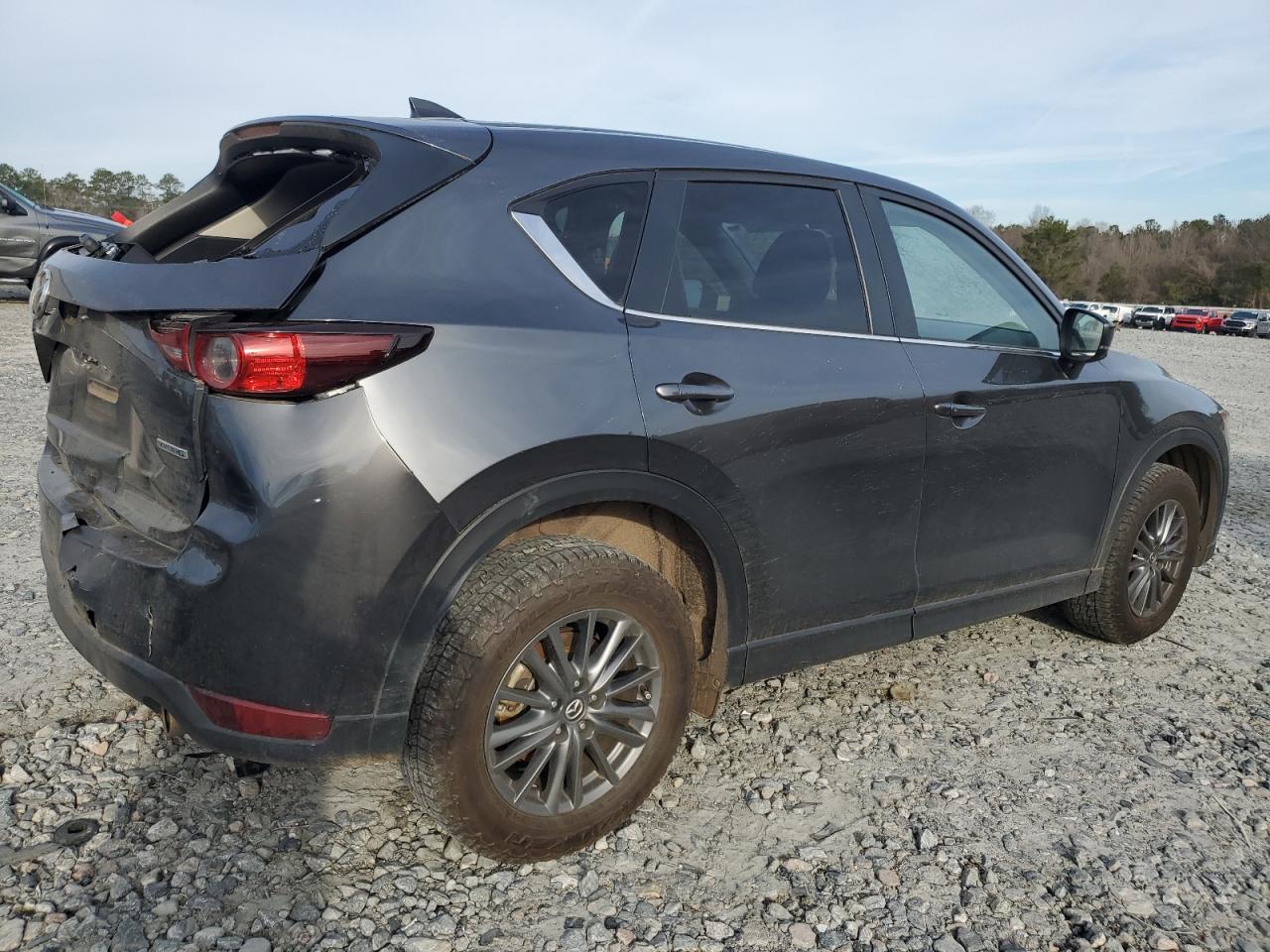 2021 Mazda CX-5 - Image 3