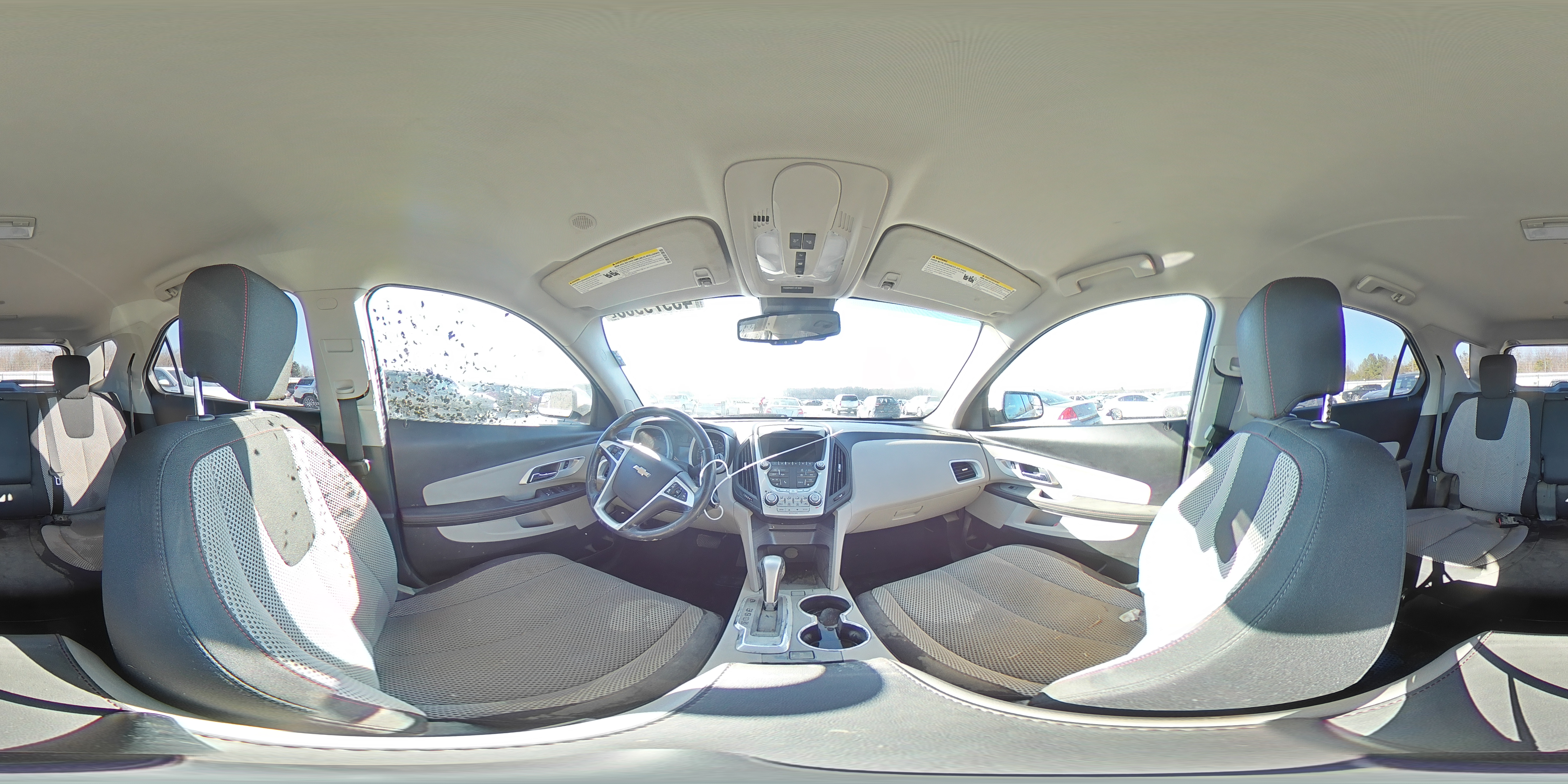 2012 Chevrolet Equinox - Image 13