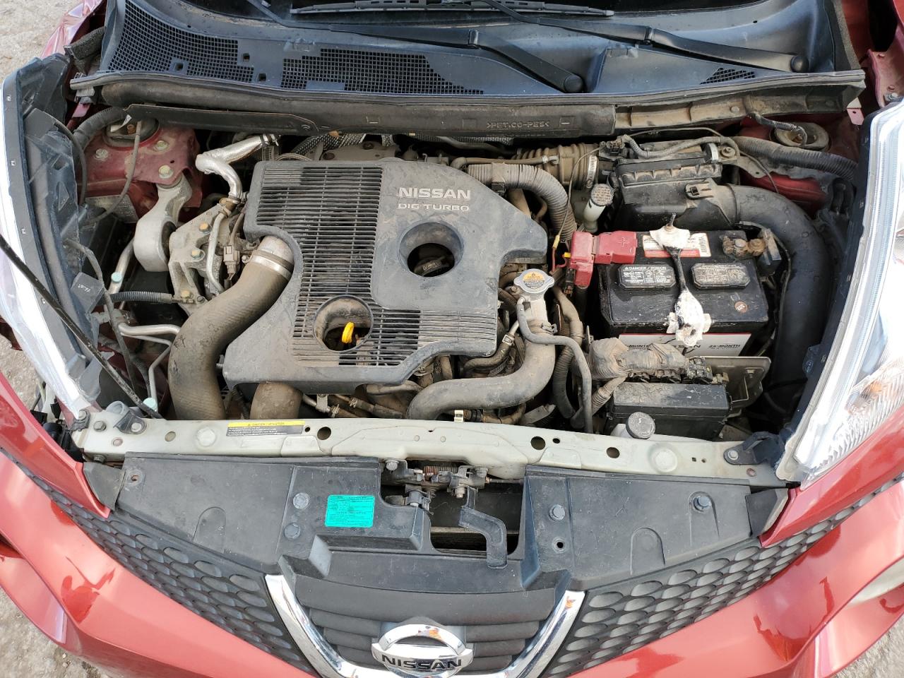 2013 Nissan Juke - Image 13