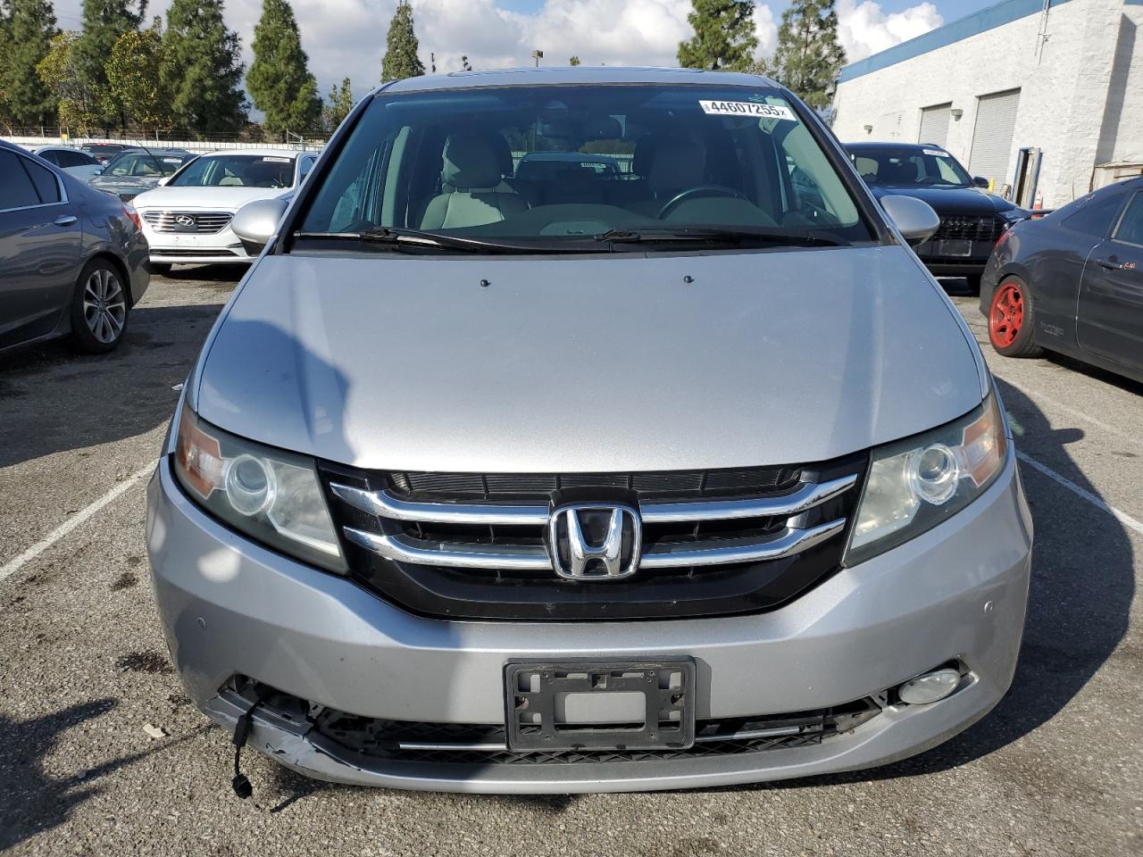 2015 Honda Odyssey - Image 5