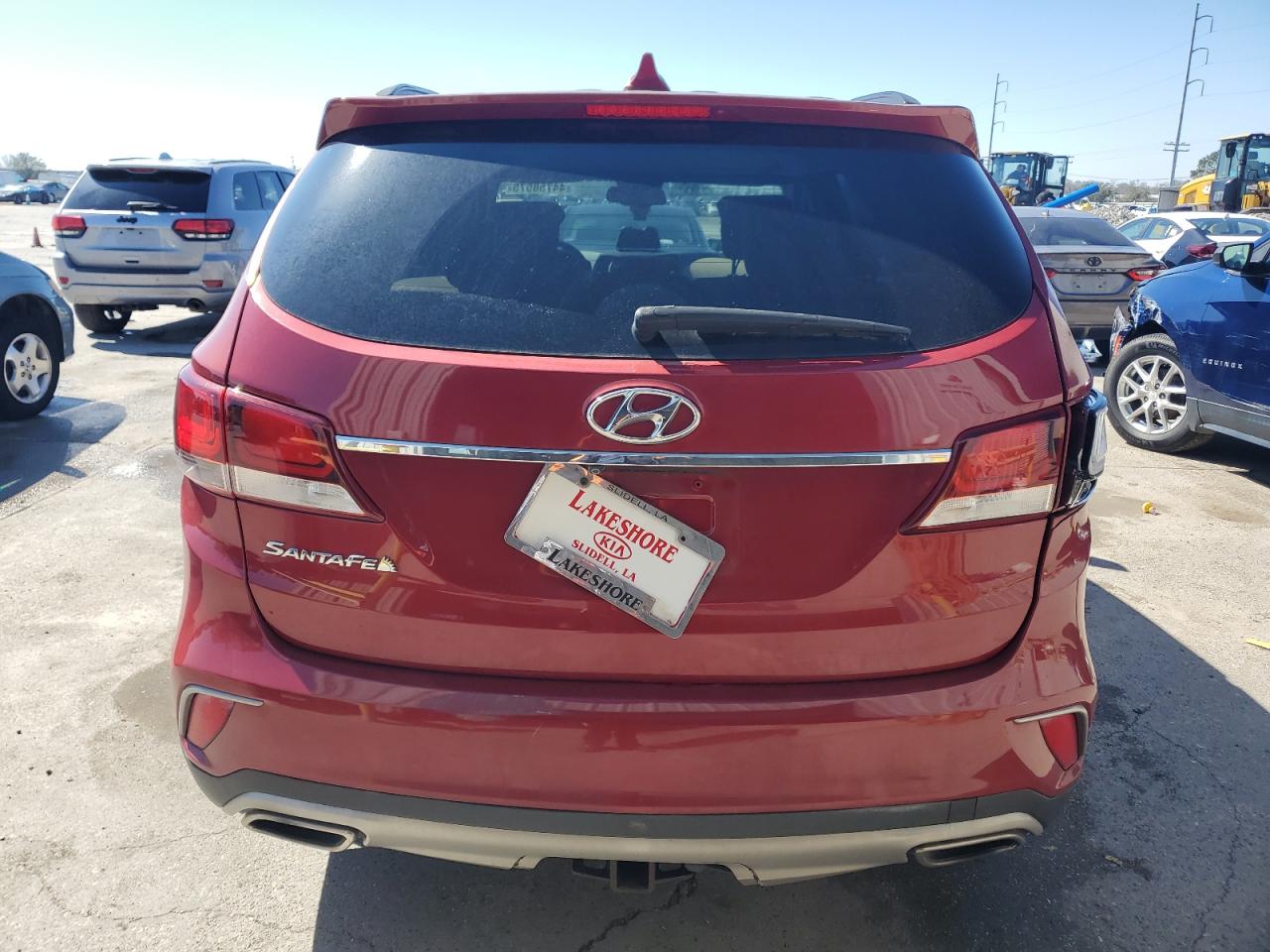 2018 Hyundai Santa Fe - Image 6