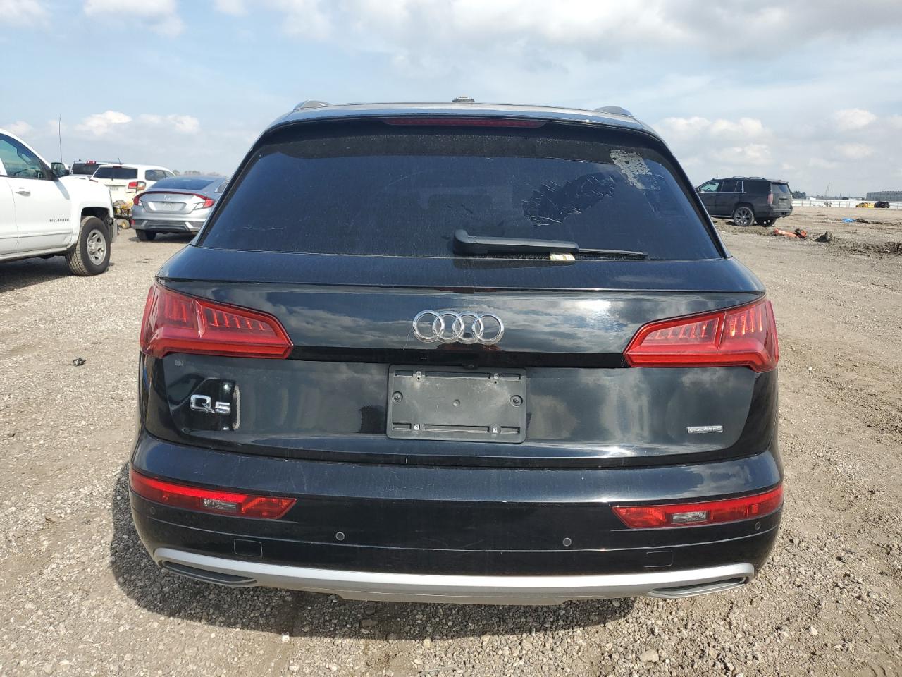2020 Audi Q5 - Image 6