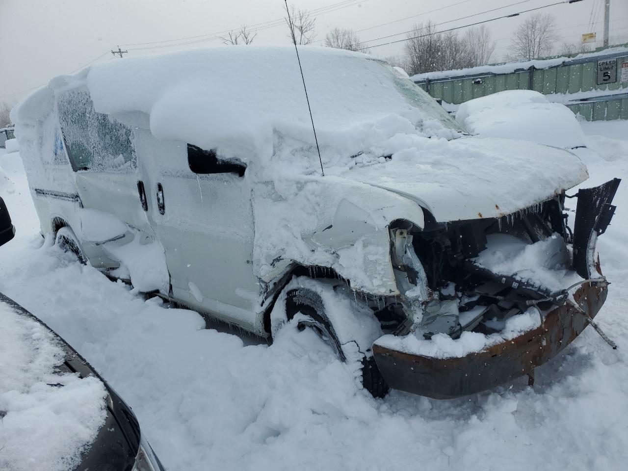 2007 Chevrolet Express - Image 4