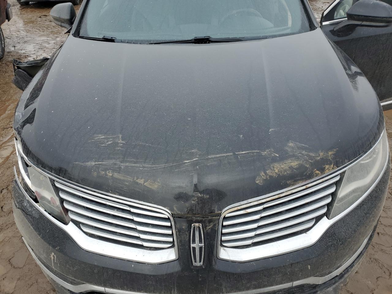 2016 Lincoln MKX - Image 12