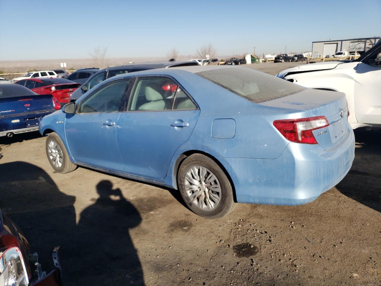2012 Toyota Camry - Image 2