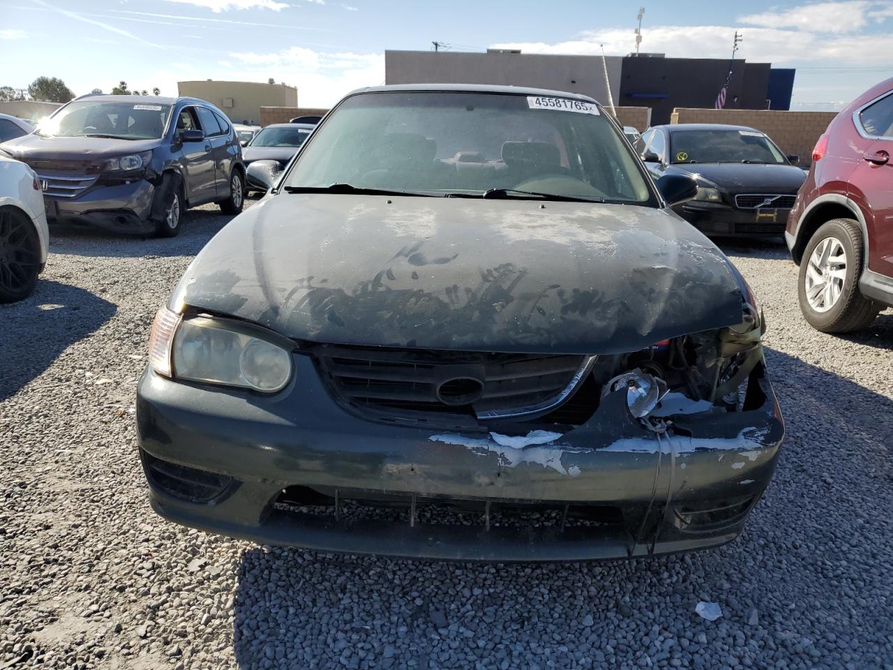 2002 Toyota Corolla - Image 5