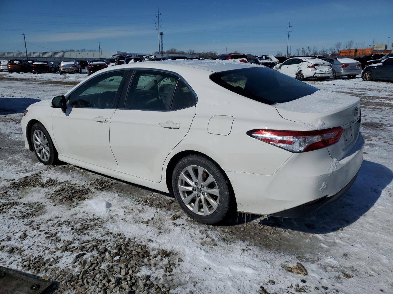 2018 Toyota Camry - Image 2