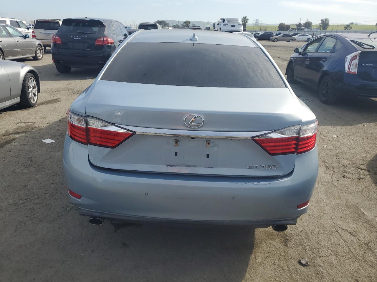 2013 Lexus ES - Image 6