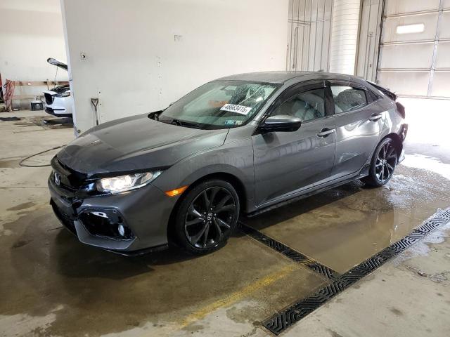 2017 Honda Civic Sport