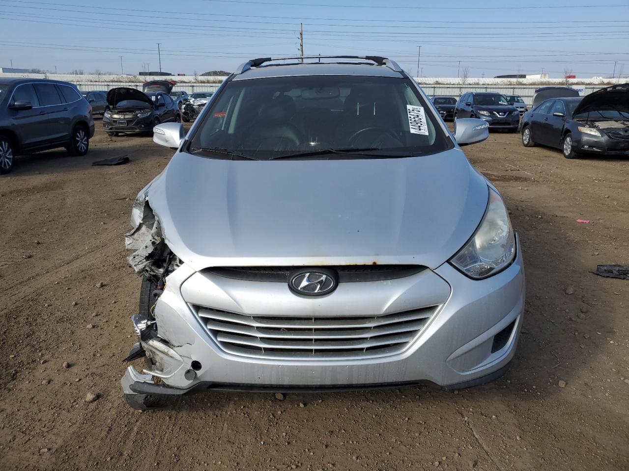2012 Hyundai Tucson - Image 5