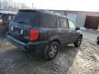 2004 Honda Pilot Ex na sprzedaż w North Billerica, MA - Side