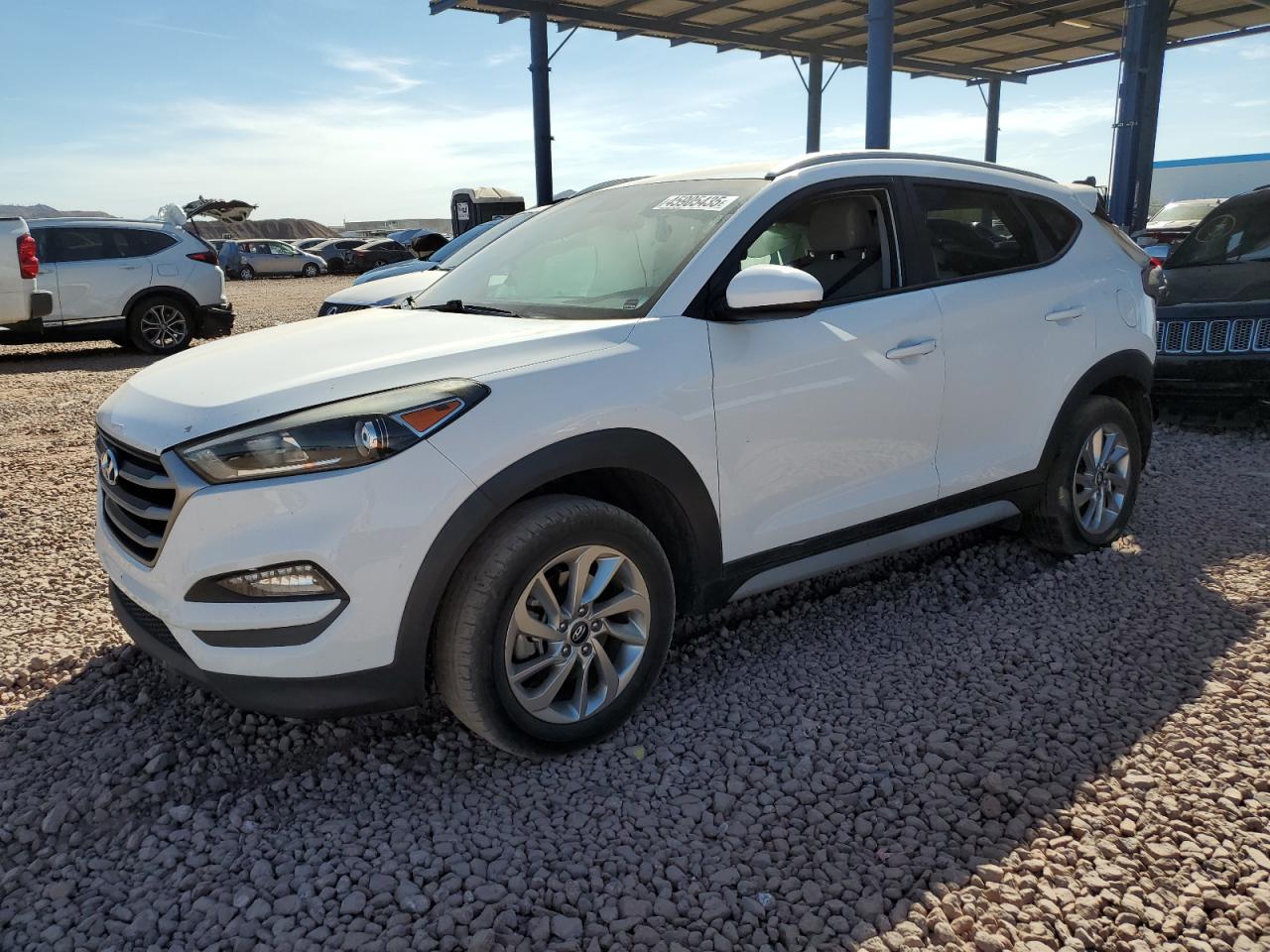 2018 Hyundai Tucson - Image 1