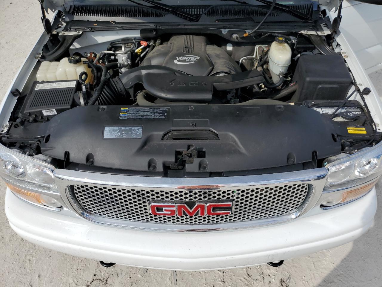 2004 GMC Yukon Xl Denali VIN: 1GKFK66U14J245833 Lot: 45196815