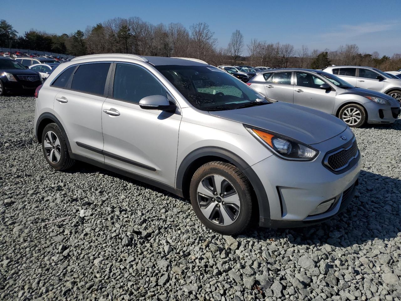 2017 Kia Niro - Image 4