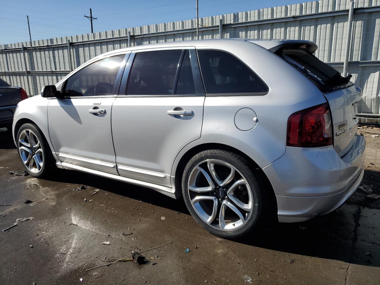 2012 Ford Edge - Image 2