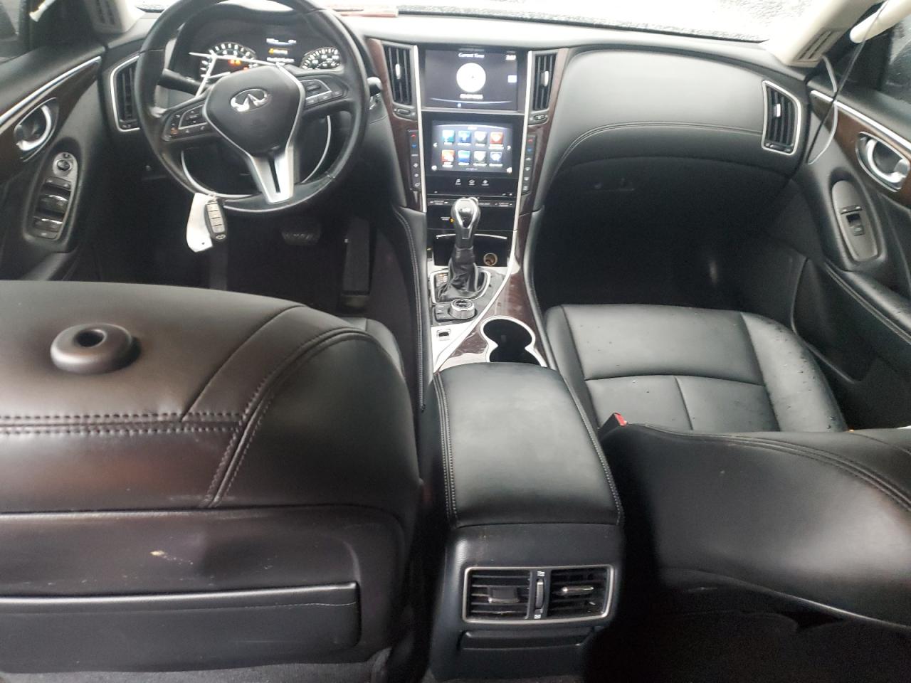 2018 Infiniti Q50 - Image 8