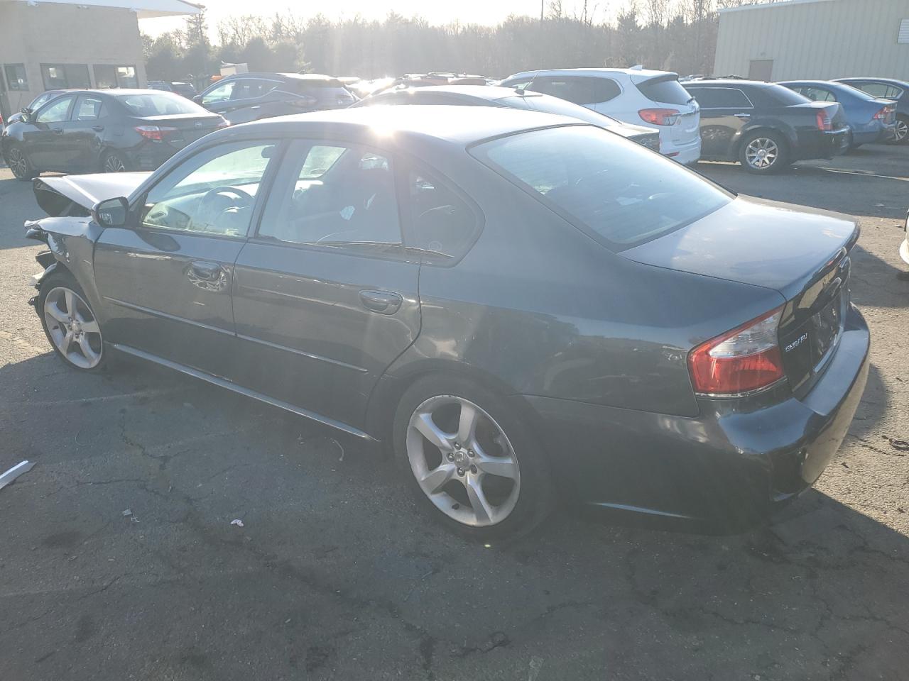2009 Subaru Legacy - Image 2