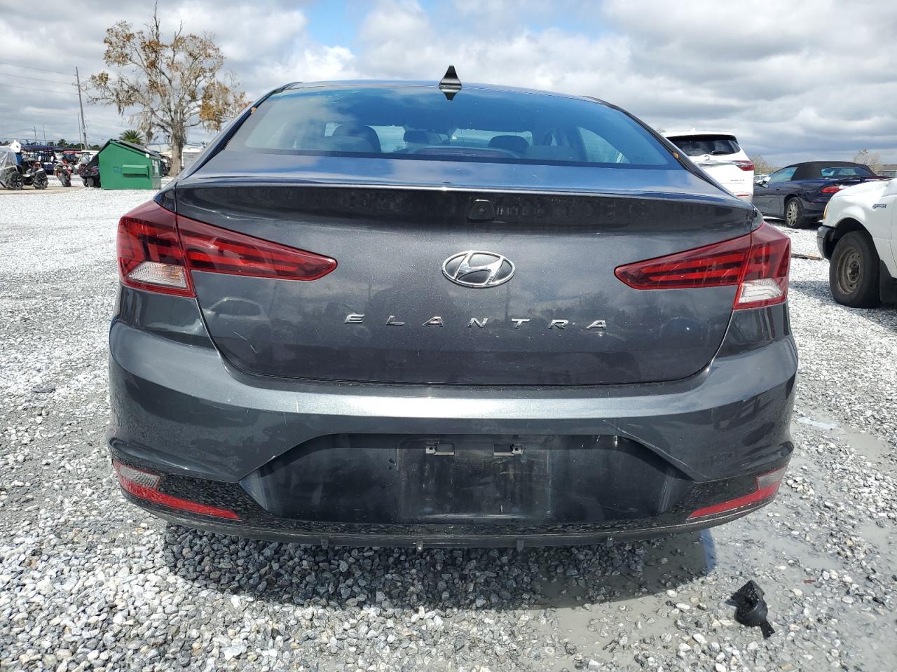 2020 Hyundai Elantra - Image 6