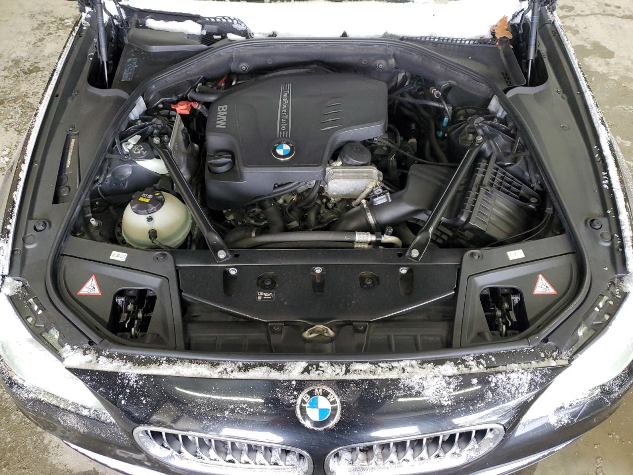 2016 BMW 5er - Image 12
