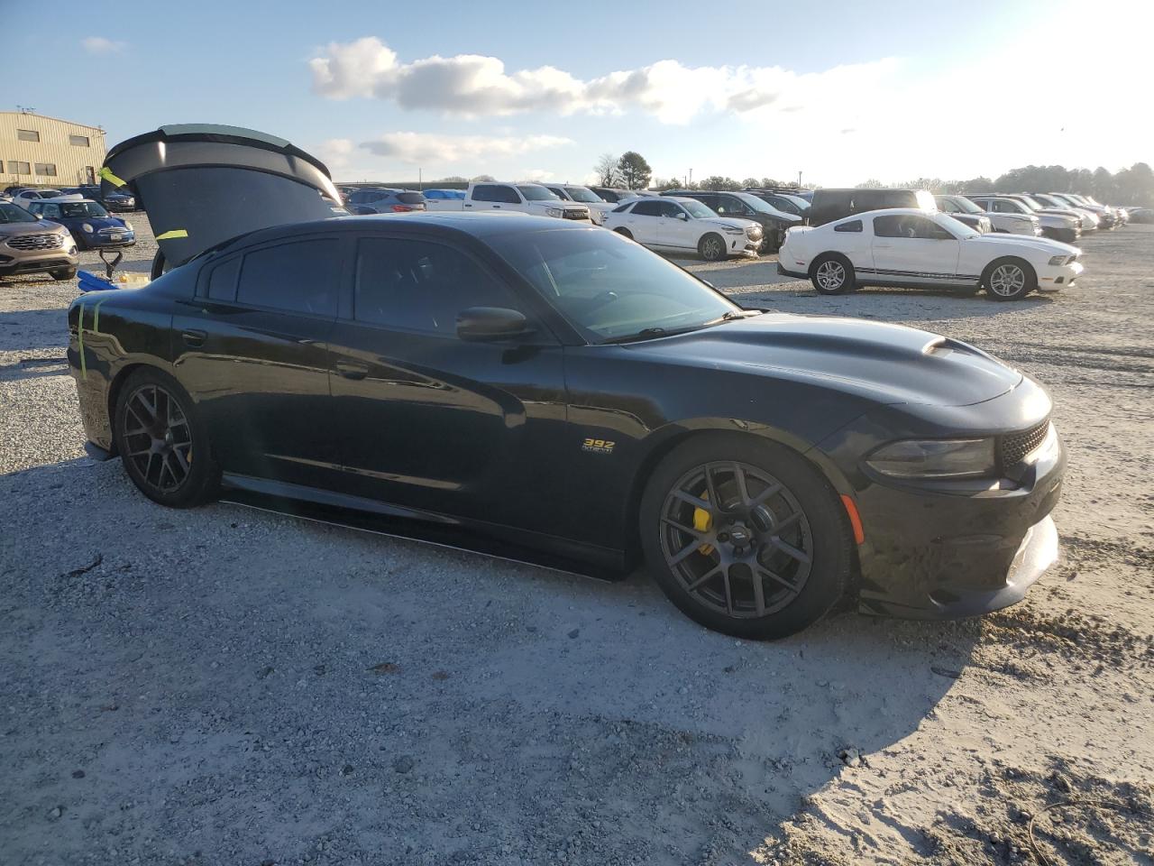 2017 Dodge Charger - Image 4