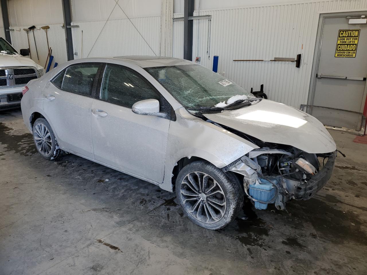 2014 Toyota Corolla - Image 4