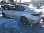 2018 Alfa Romeo Giulia Ti Q4 na sprzedaż w Mendon, MA - Front End