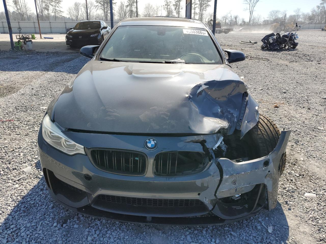 2015 BMW M4 - Image 5