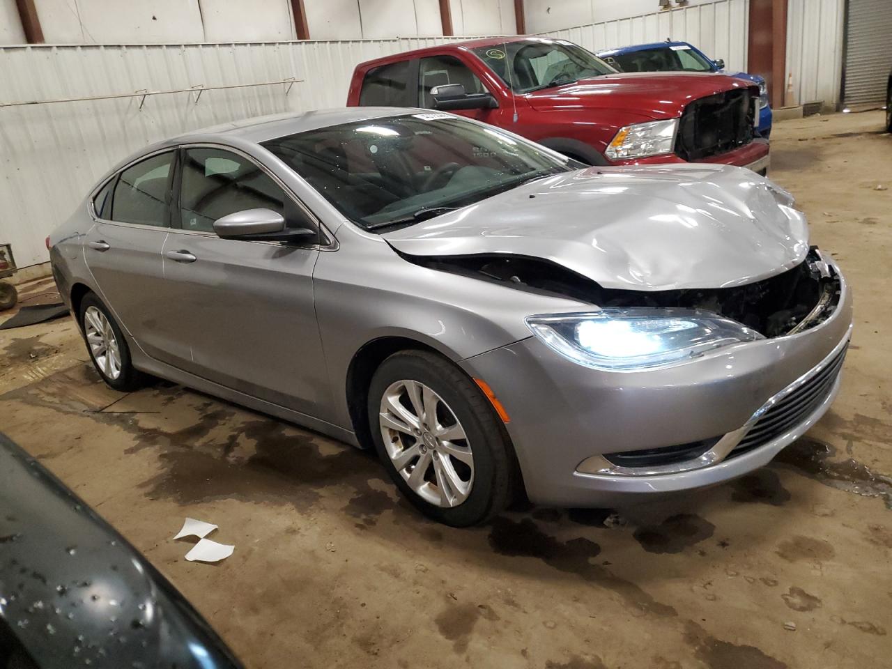 2015 Chrysler 200 - Image 4