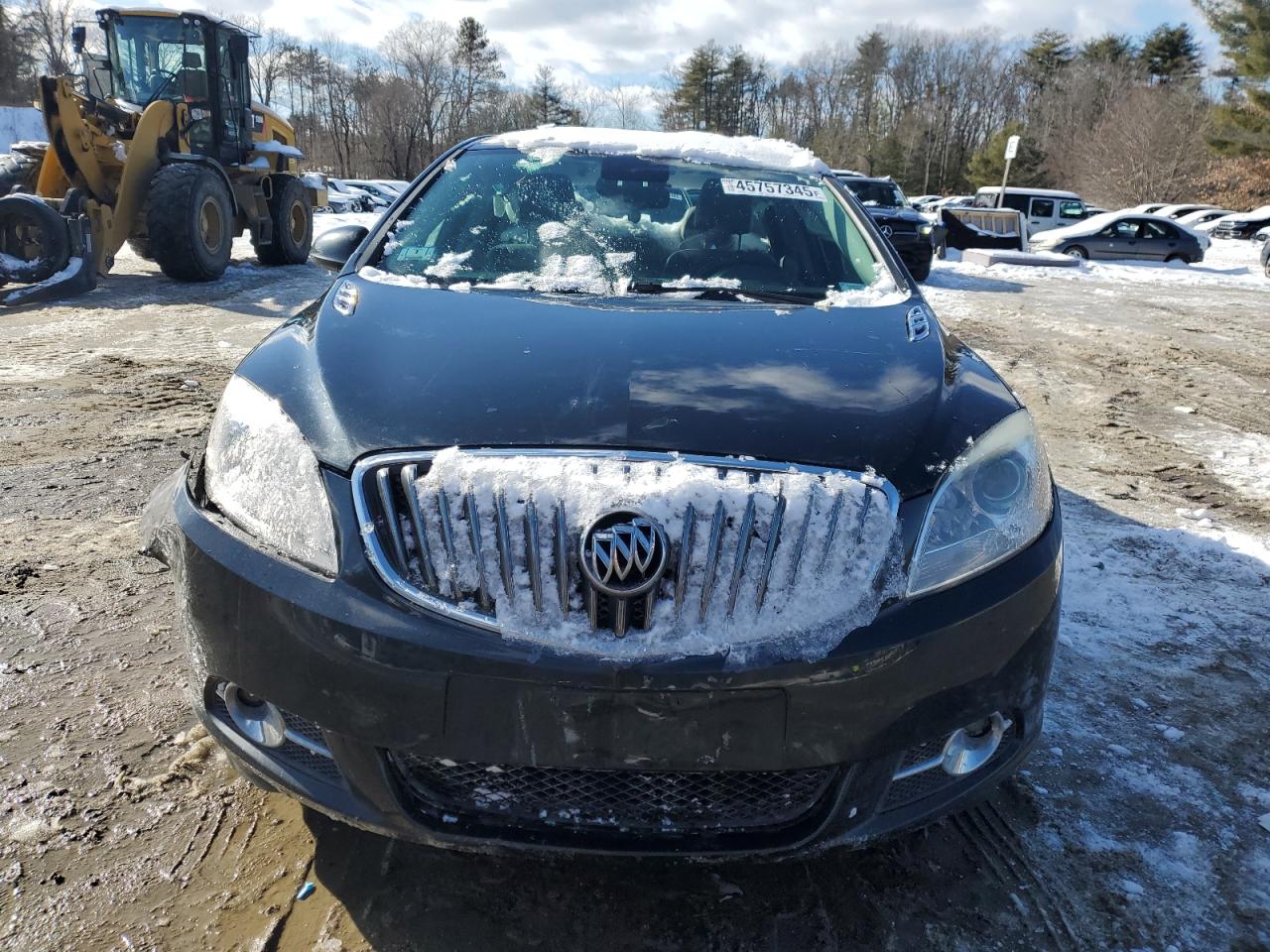 2013 Buick Verano - Image 5