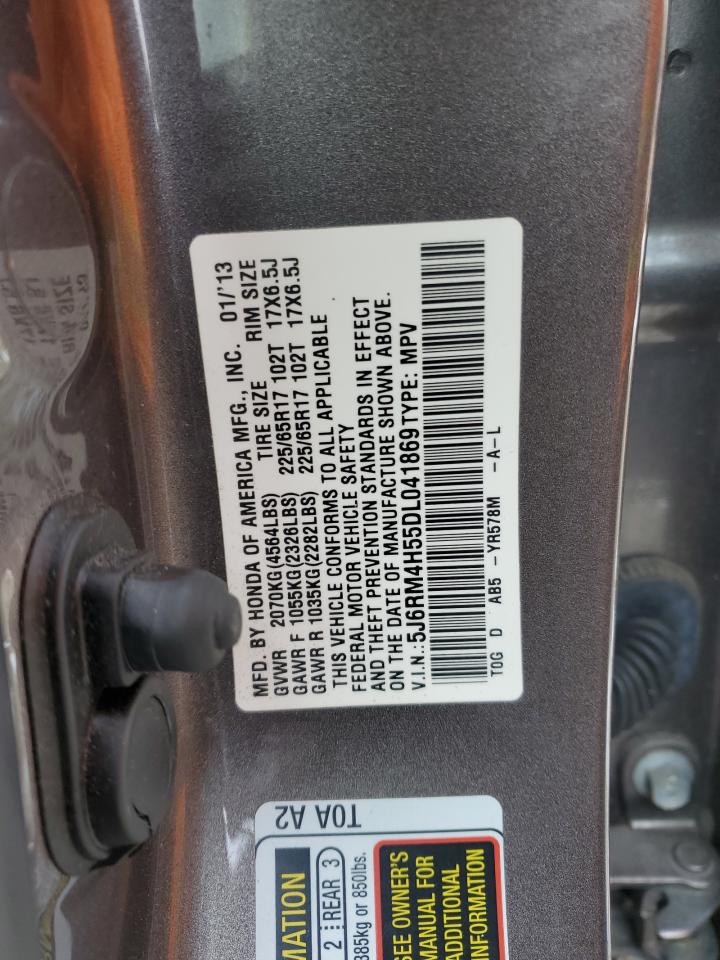 2013 Honda CR-V - Image 13