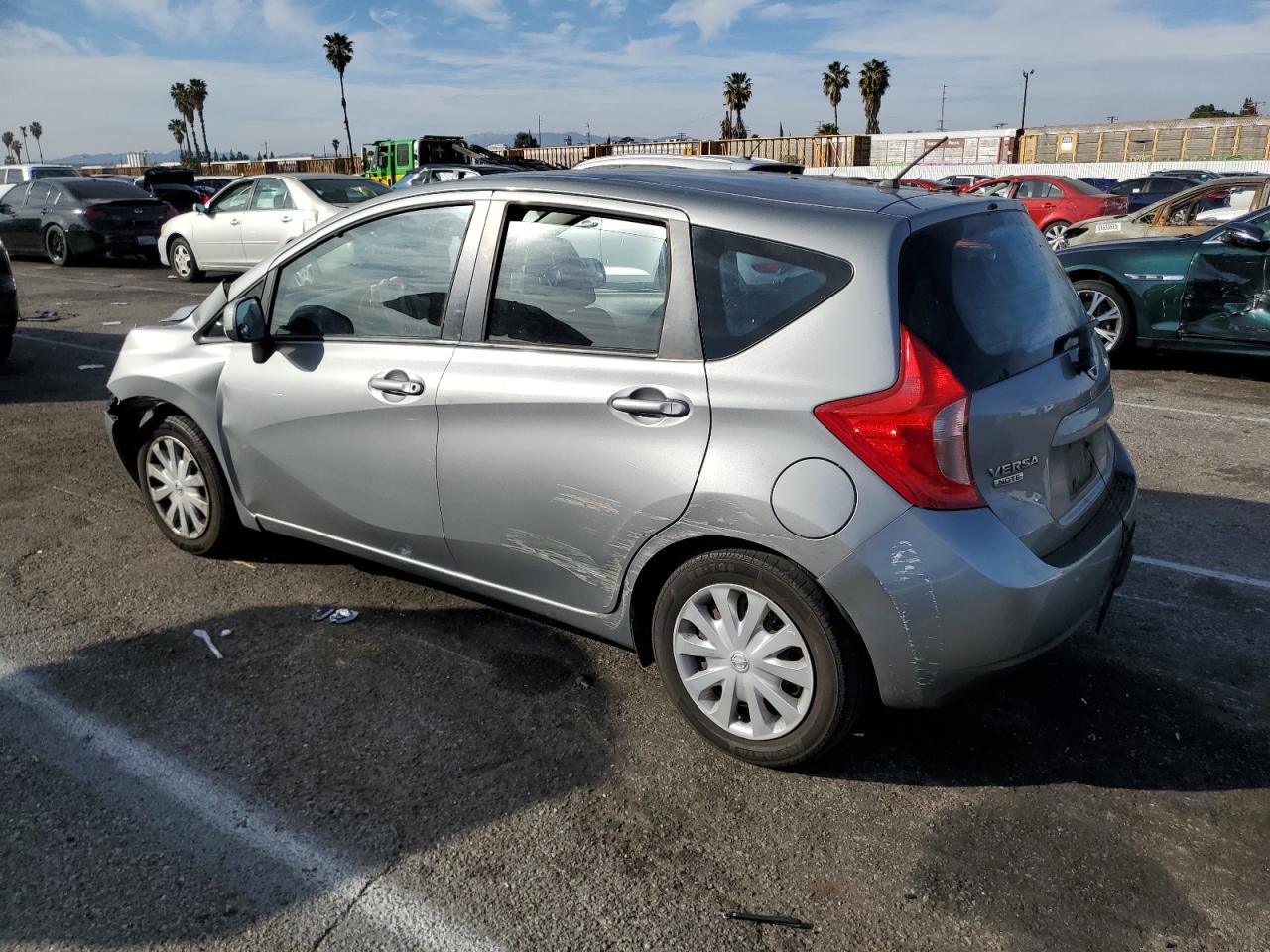 2014 Nissan Versa - Image 2