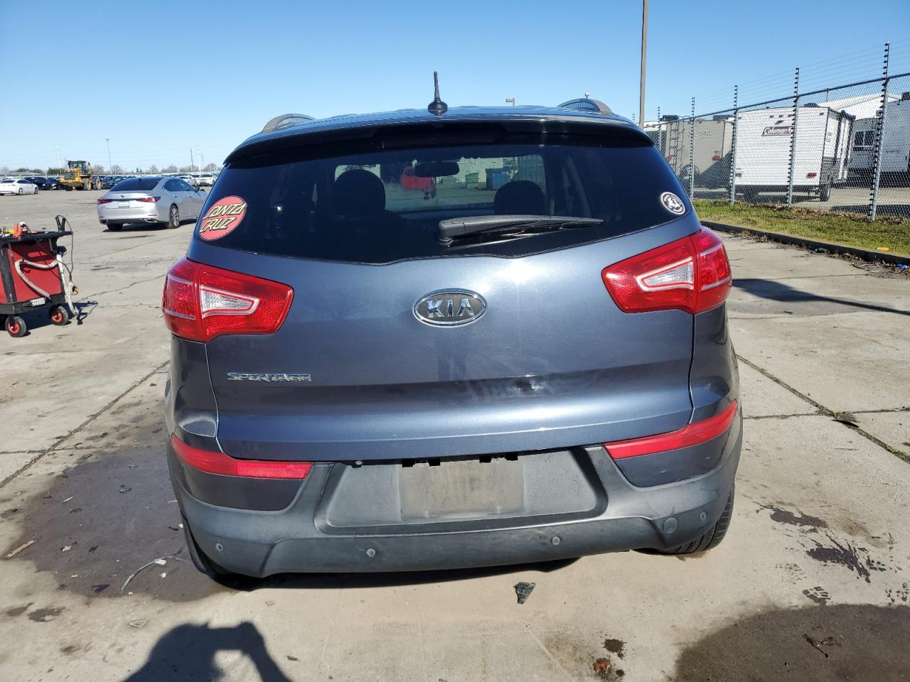 2011 Kia Sportage - Image 6
