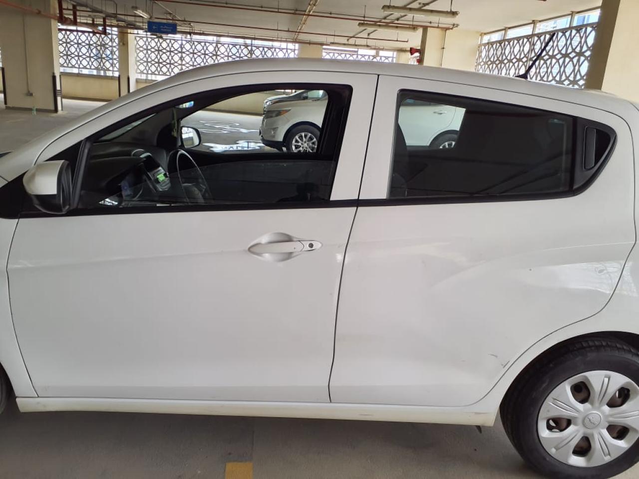 KL1CD6CAXHC715863 - 2017 CHEVROLET SPARK - #47180295