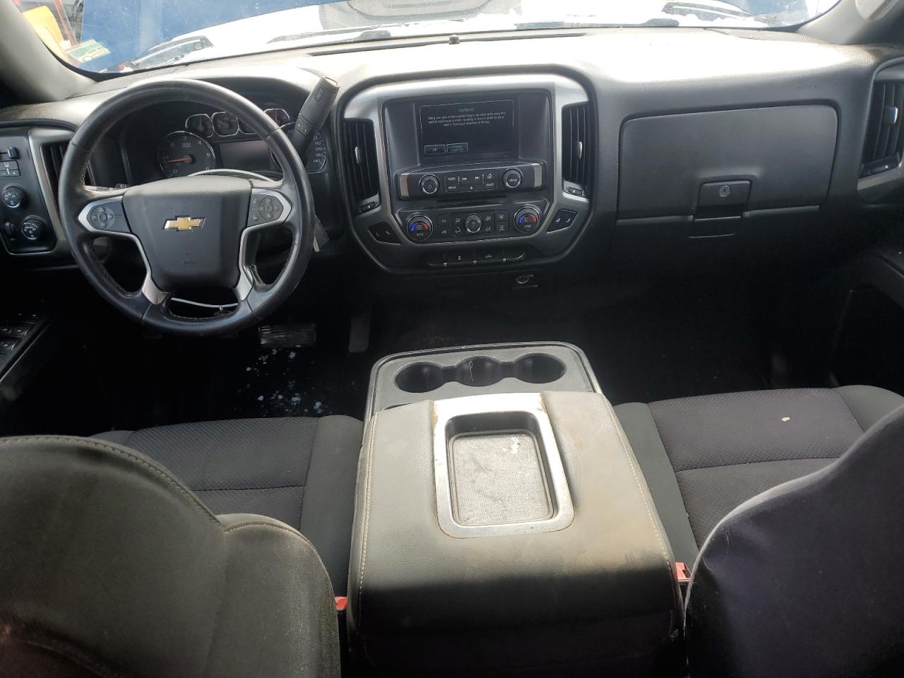 2015 Chevrolet Silverado - Image 8