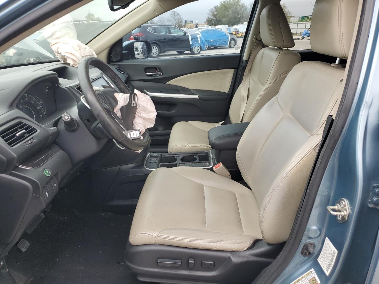 2016 Honda CR-V - Image 7