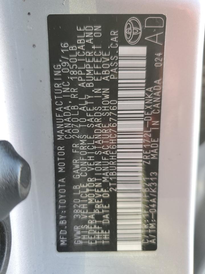 2017 Toyota Corolla - Image 12