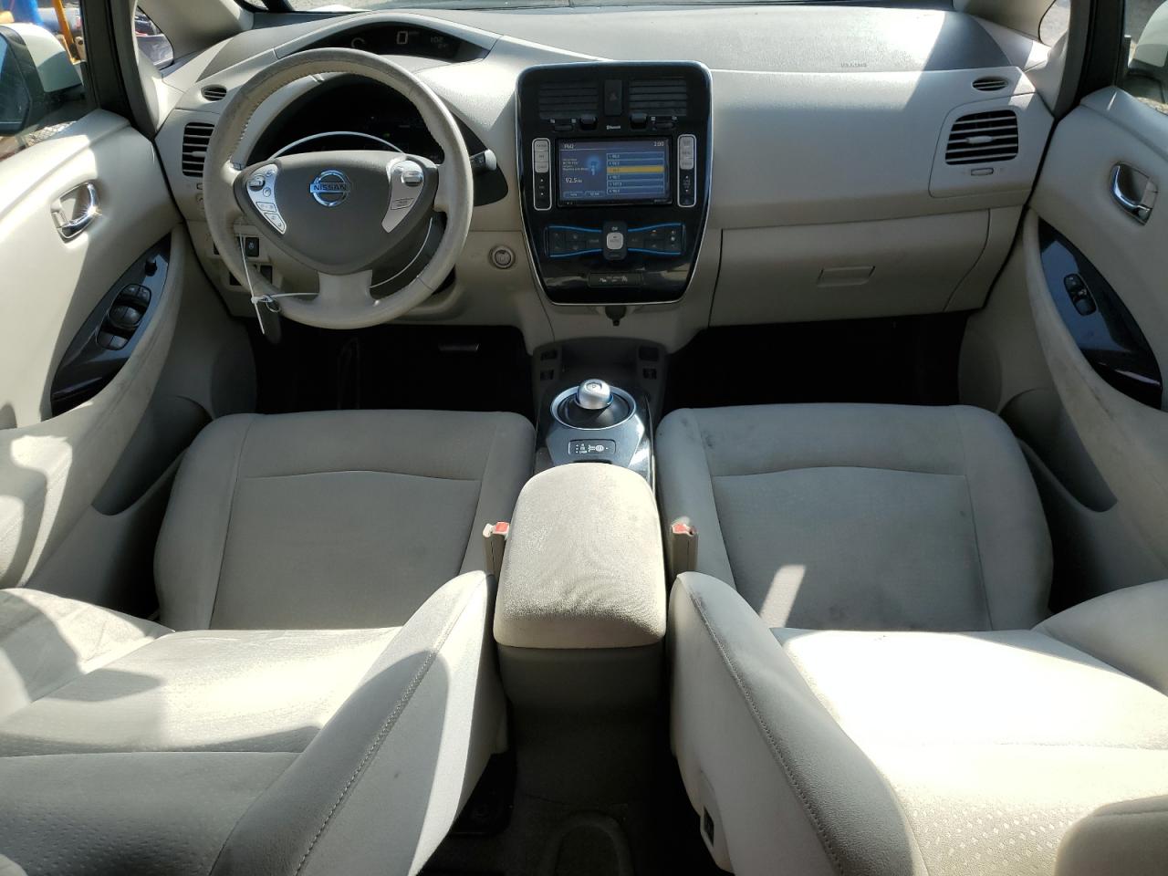 2012 Nissan Leaf - Image 8