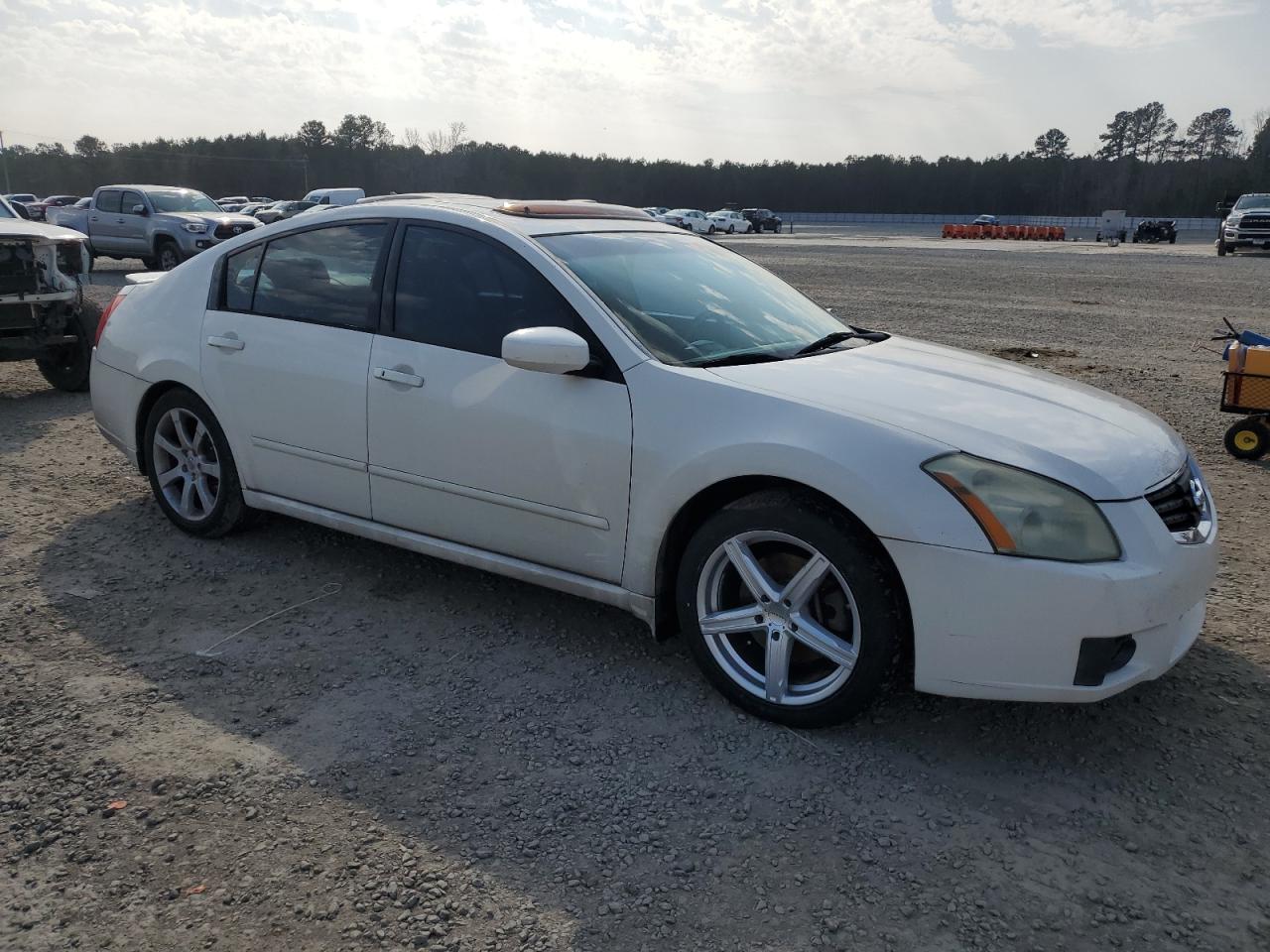 2008 Nissan Maxima - Image 4