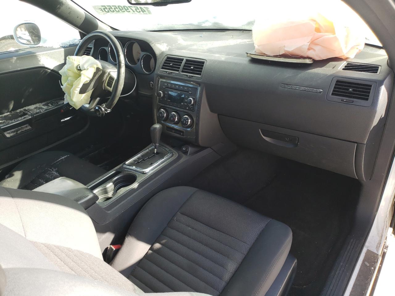 2013 Dodge Challenger - Image 8